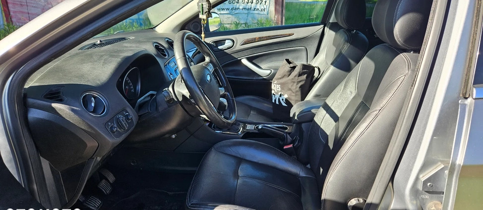 Ford Mondeo cena 21900 przebieg: 234000, rok produkcji 2008 z Lubień Kujawski małe 121